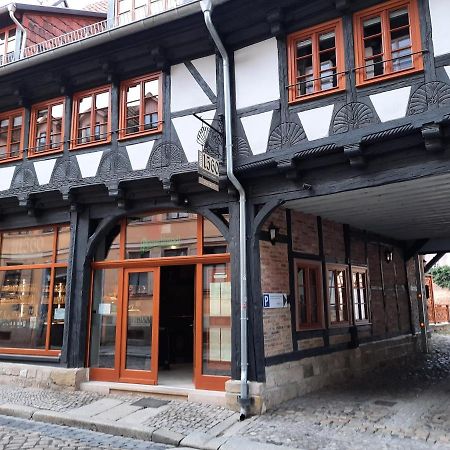 Apartments Anno 1560 Quedlinburg Exterior photo
